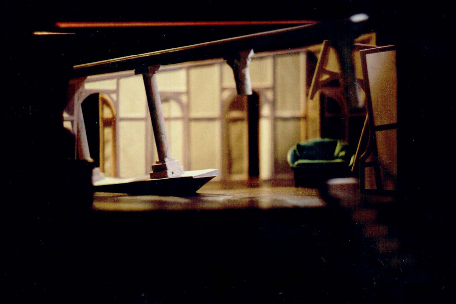 SCALE MODEL 1:25